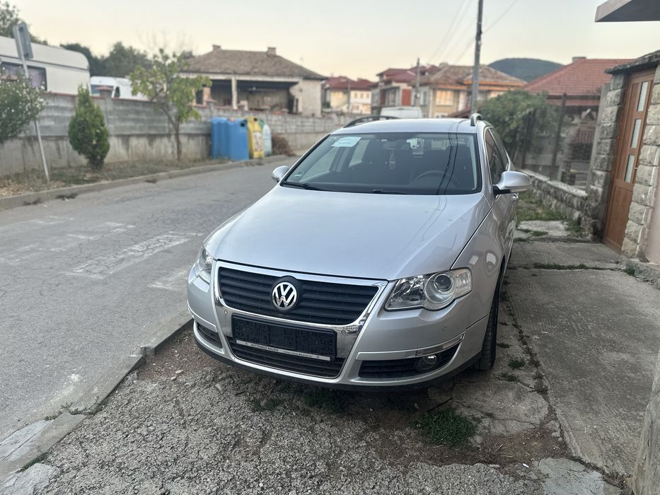 Wv Passat 1.6 benzin