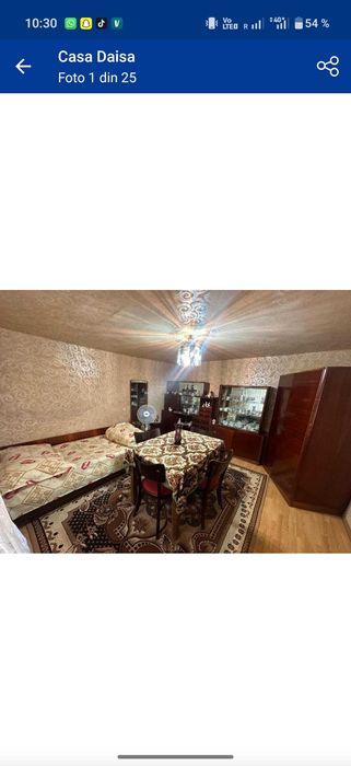 Casă cu teren 1.430 mp – DN E70, la 300 m de Gara Băile Herculane”