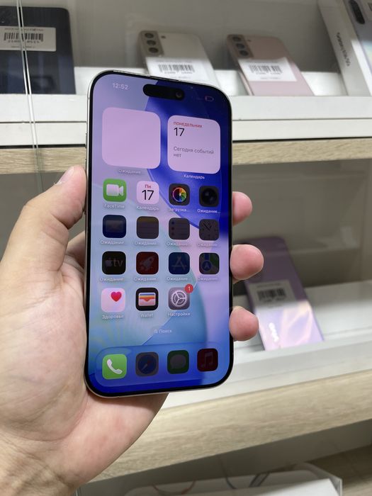 Телефон Iphone 16 Pro 128gb рассрочка