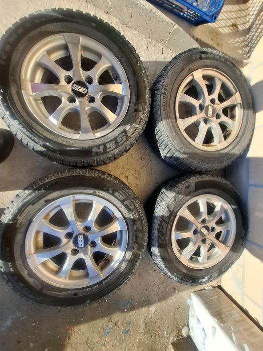 Зимние шины шипованные