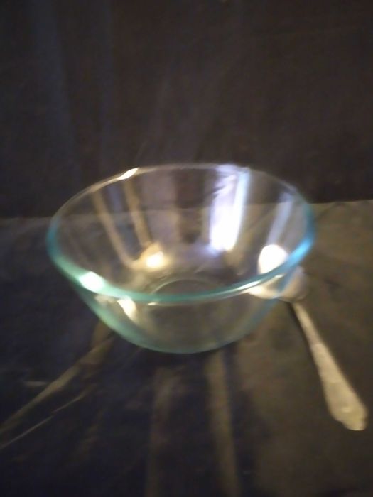 Глубокая термостойкая миска