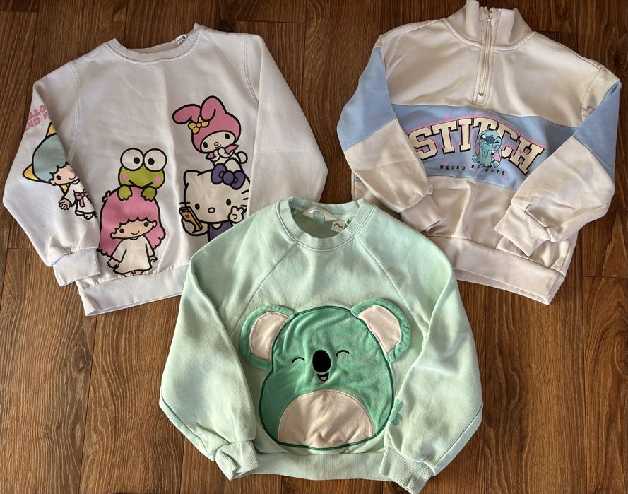 Дрешки H&M размер 122/128