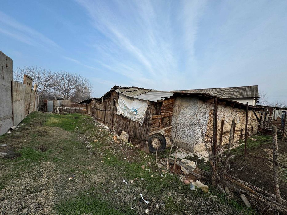 Продается земля 19 соток улица Балыкчи Юкори чирчик (Jane)