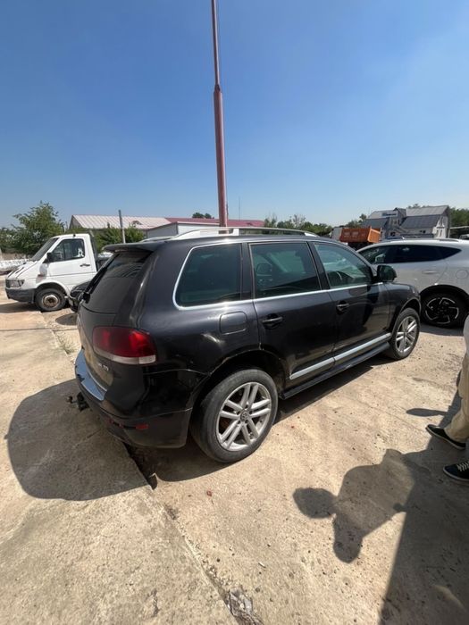 VolkswagenToureg