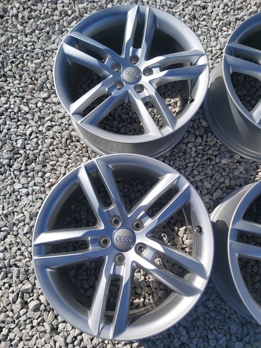 5х112..18.цола..8j ET47. Оргинални АУДИ