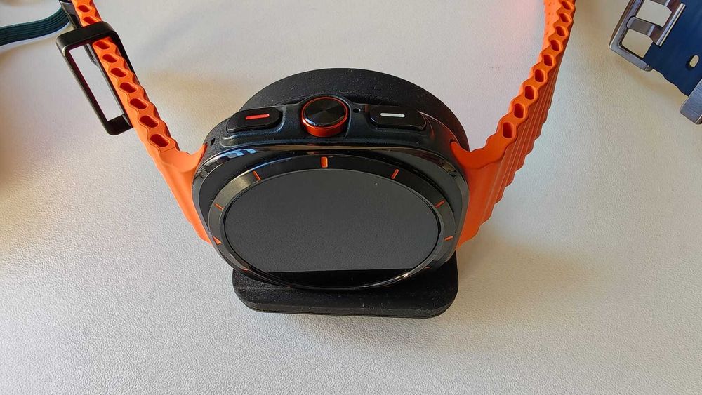 Samsung Galaxy Watch Ultra Orange/Black