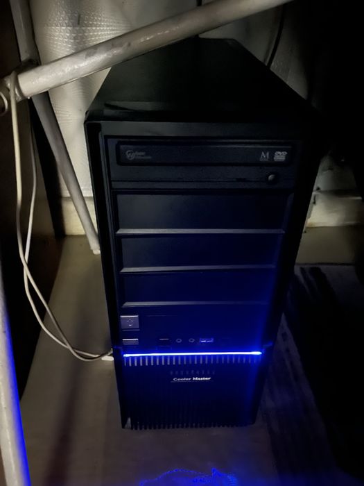 Компьютер сатылады