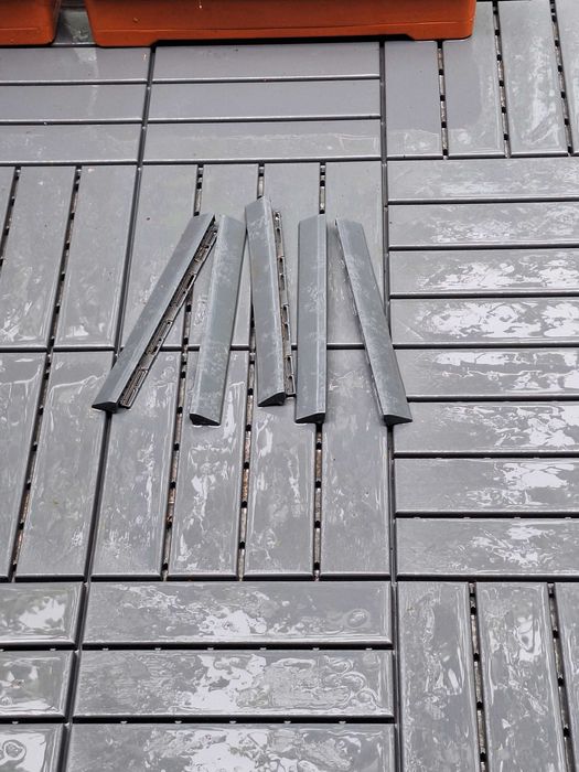 Podea de exterior Ikea Runnen