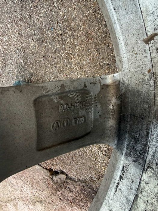 Джанти Rotor ET33 S5 R19