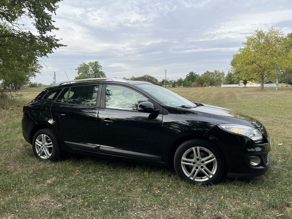 Renault Megane 2013 Import Olanda