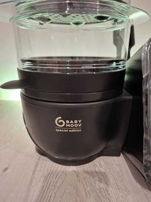 Blender multifuncțional Babymoov (+) XL, 5 în 1 (folosit foarte putin)