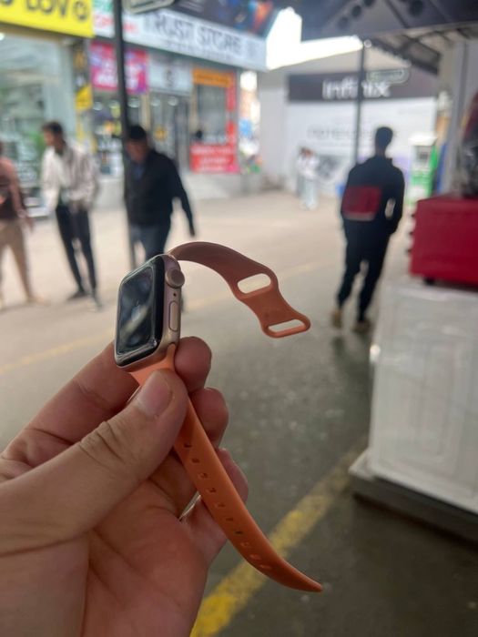 iWatch 6.40 org Apple Watch