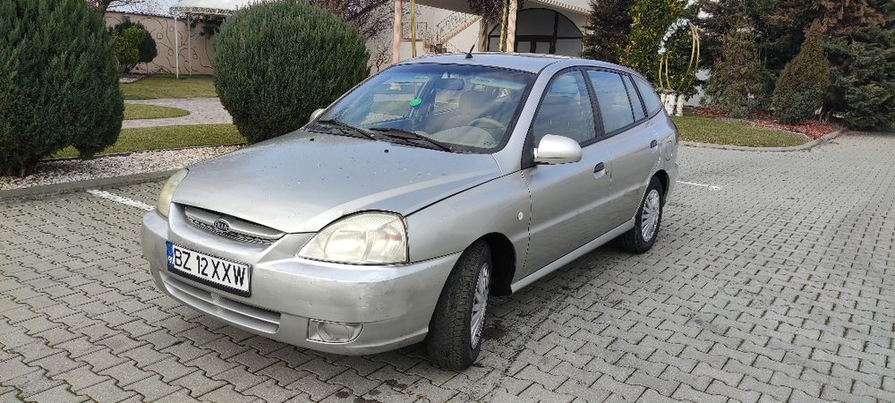 KIA Rio 1,3 benzină