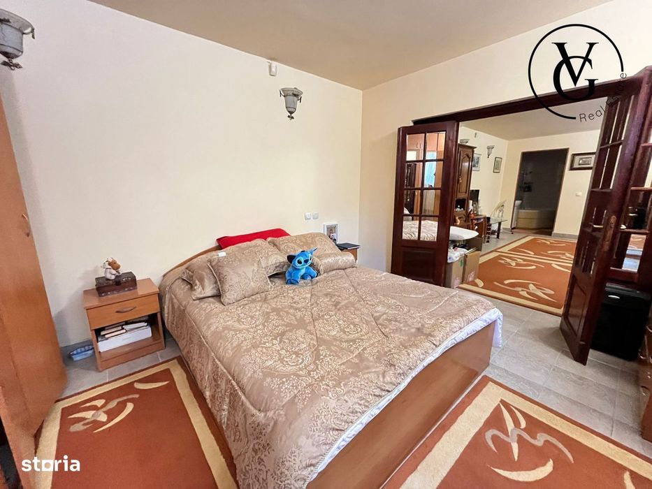 Casa Domenii–Turda- Centrala proprie