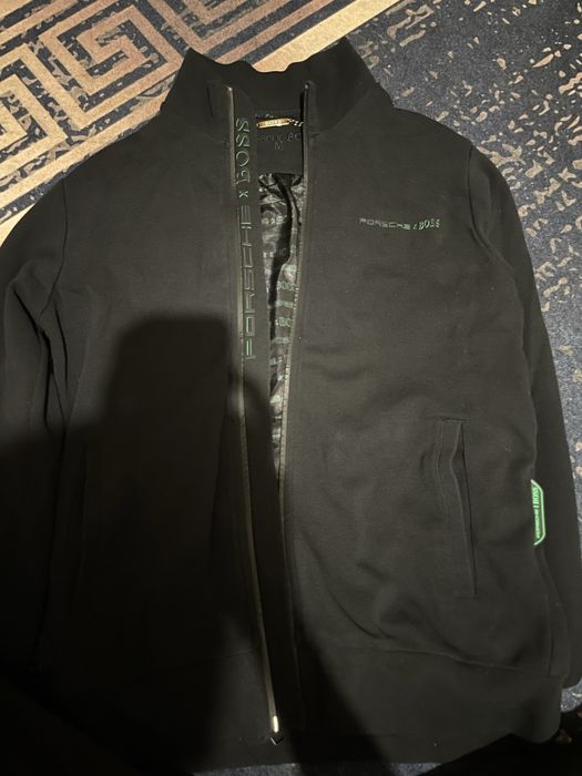 Boss x Porsche Оригинал