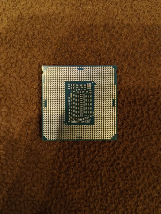 Intel core i5 9600k 3.7GHz
