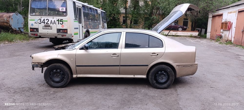 Продам Skoda Octavia A4