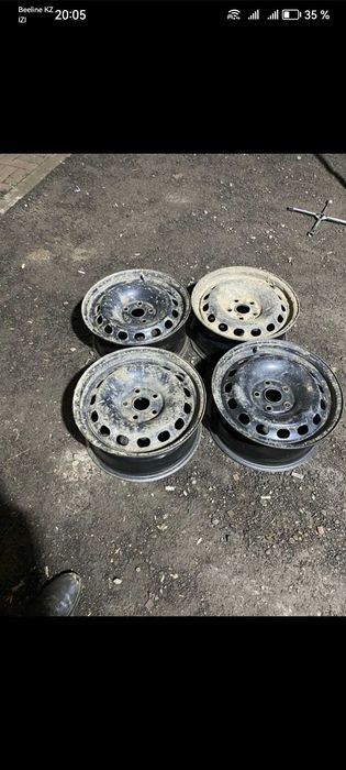 Диски на Ауди С4