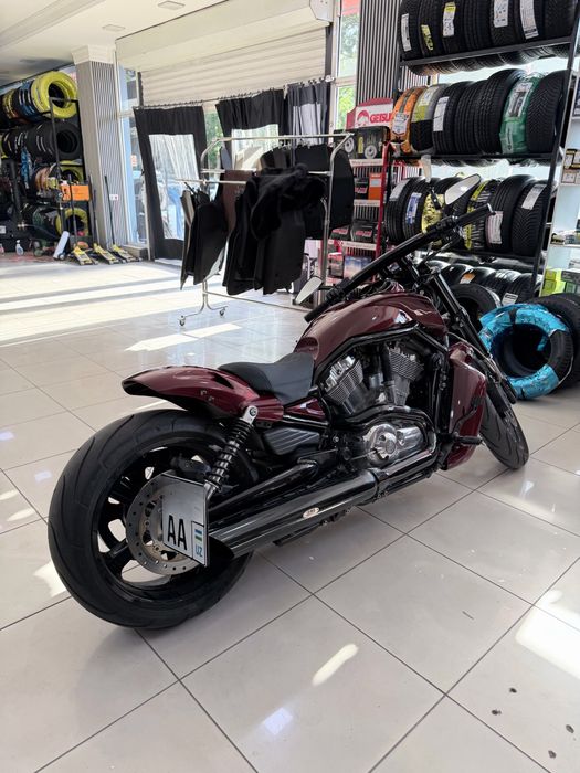 Harley-Davidson V-Rod Muscle 2015
