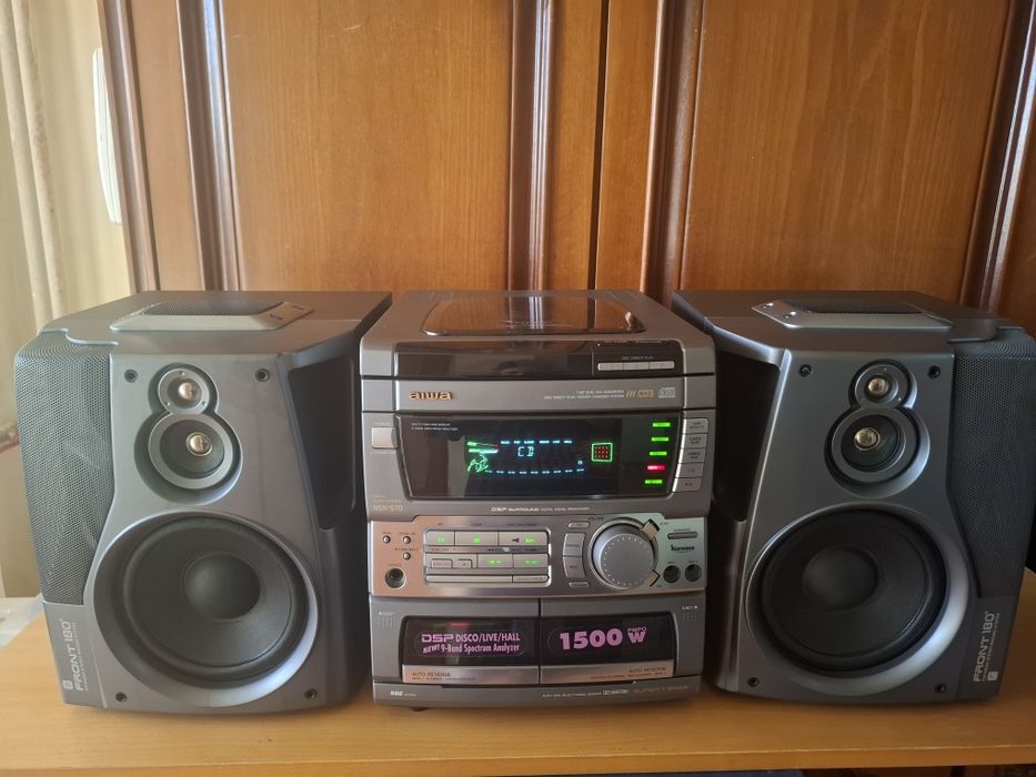 Combina Aiwa Sx-ANS70 Bucuresti Sectorul 2 • OLX.ro