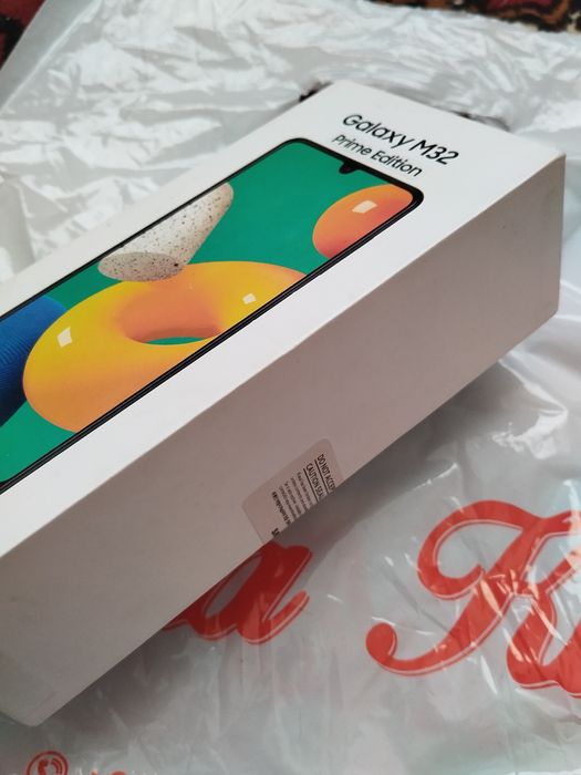 Galaxy M32 Prime edition