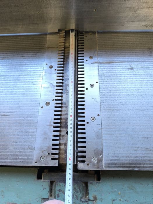 Дърводелска машина Абрихт