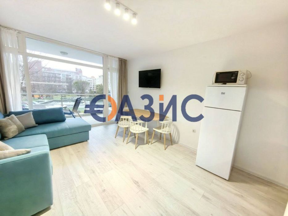 Продава се Тристаен апартамент в к.к. Слънчев бряг - 93 кв.м за 565 €/кв.м - Снимка #14