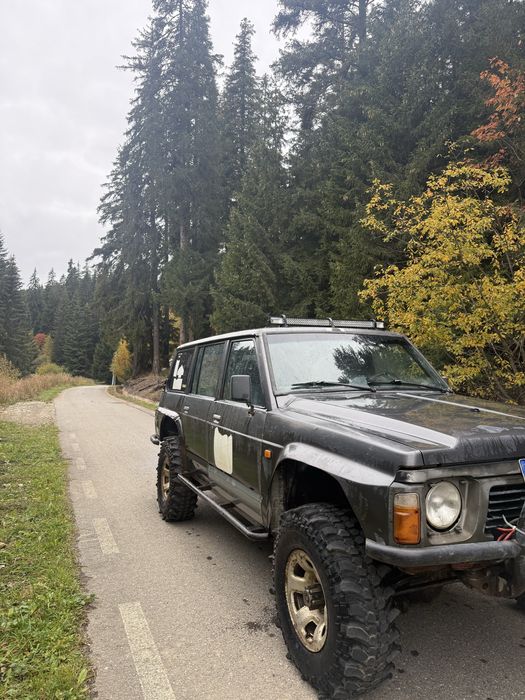 Nissan patrol gr y60 2.8 tdi