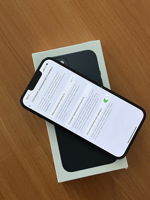 Iphone 13 в хорошом состаянией