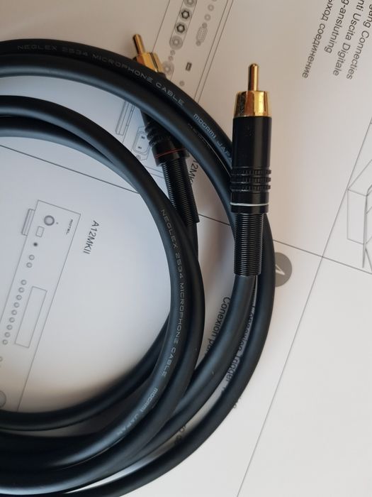 Caluri RCA Mogami Neglex