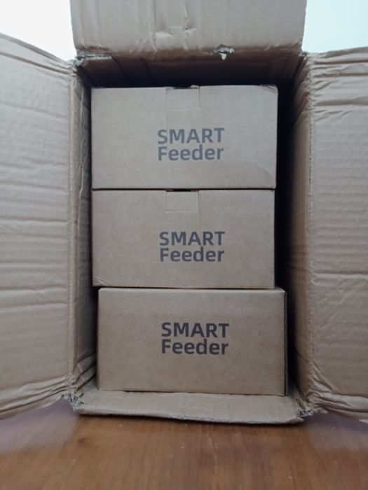 Авто кармушки для аквариума