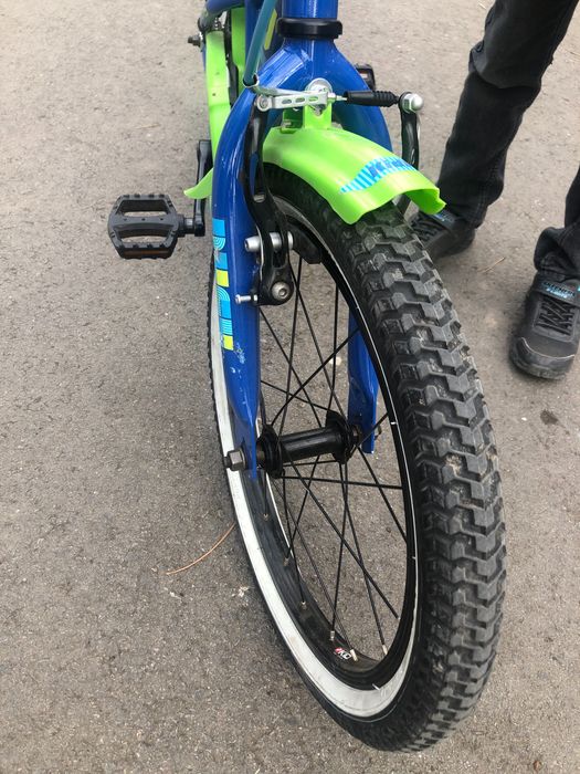 Велосипед DRAG 20