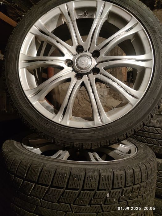 Продам колёса в сборе.