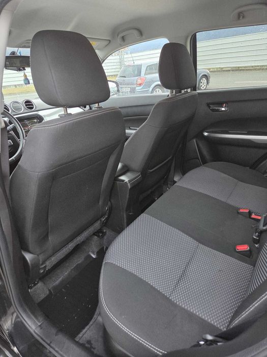 Suzuki Vitara 1.4 boosterjet- 140cp