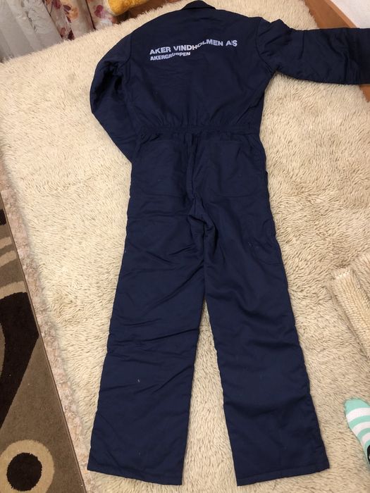 Работен гащеризон