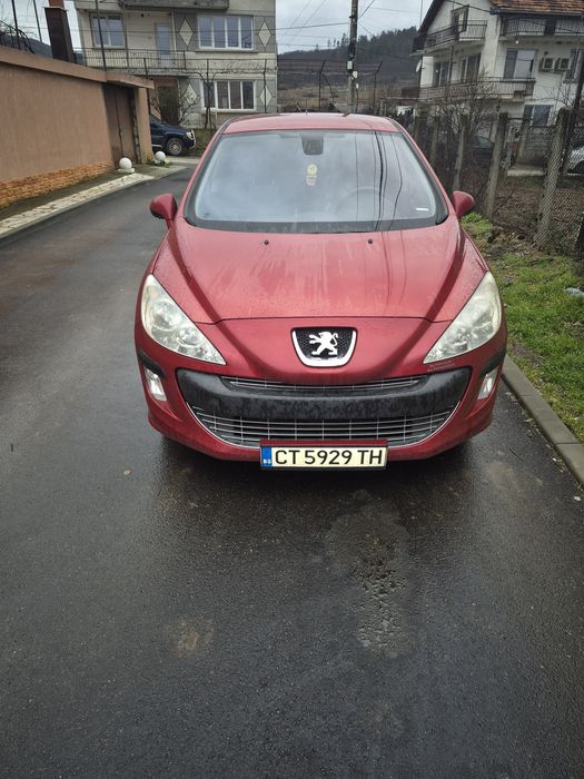 Peugeot 308 Бензин