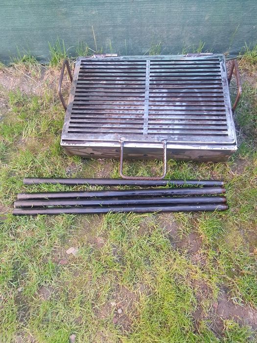 Gratar curte fier 6 mm