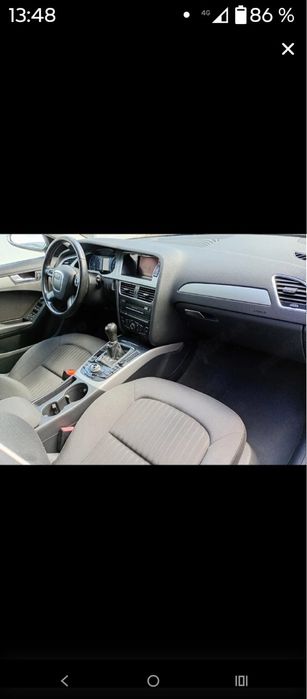 audi a4 b8 2010