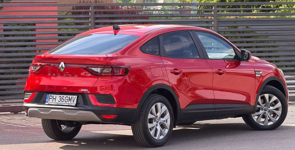 RENAULT Arkana 2022 — imagine 3