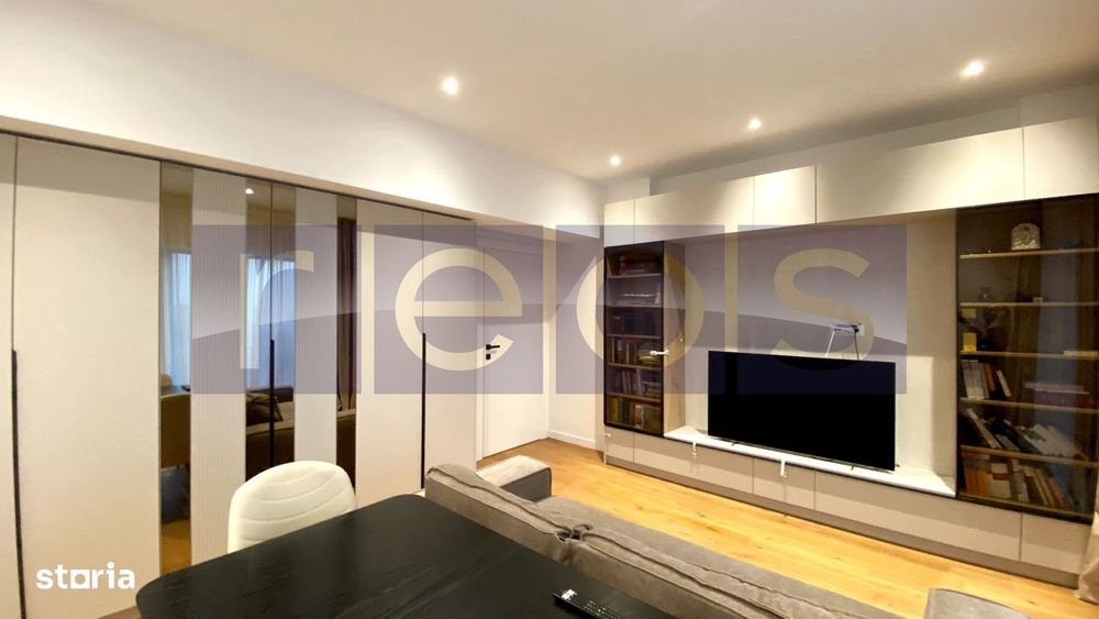 Vanzare Apartament 3 Camere | One Cotroceni Park | Terasa | Mobilat Co — fotografia 1