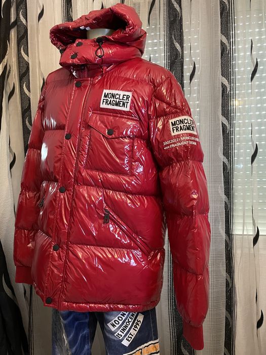 Монклер якета