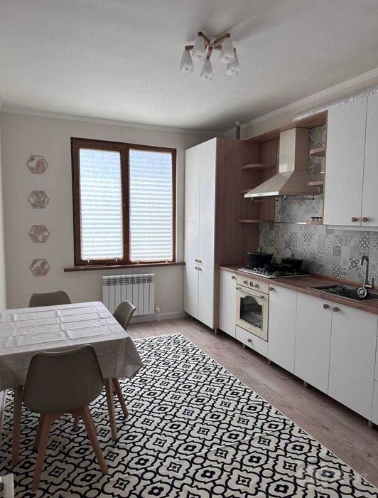 Сдаётся 1x квартира на Алмазаре, ЖК "Olmazor city", ор-р: Карасарай