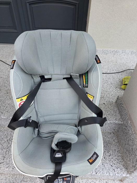 Scaun auto BeSafe iZi turn