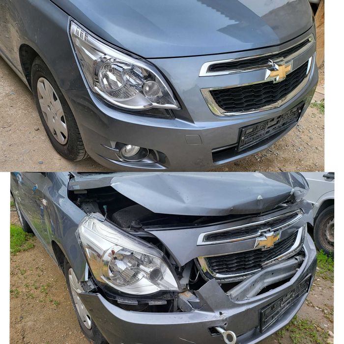 Кузовные работы,ремонт бамперов