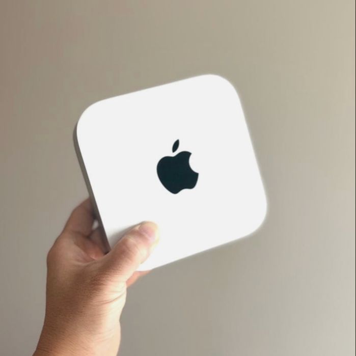Apple Mac mini M4 16/256 идеал
