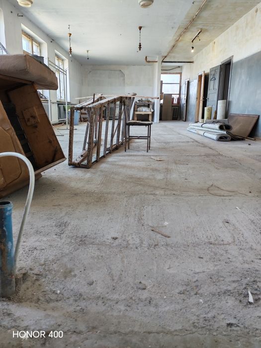 Сдам помещения разной площади