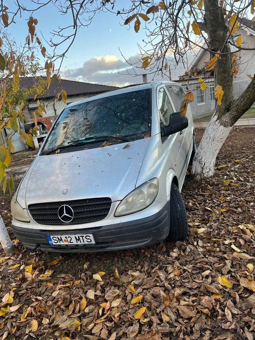 Se vinde mercedes vito