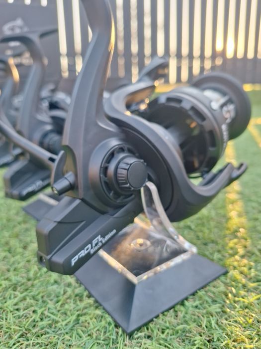 Set 4 Mulinete FL Blast XC 14000 Black Edition