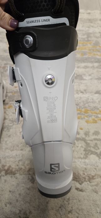 Vand clapari dama Salomon