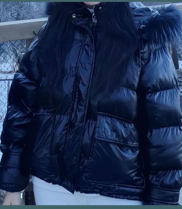 Продам зимнюю куртку